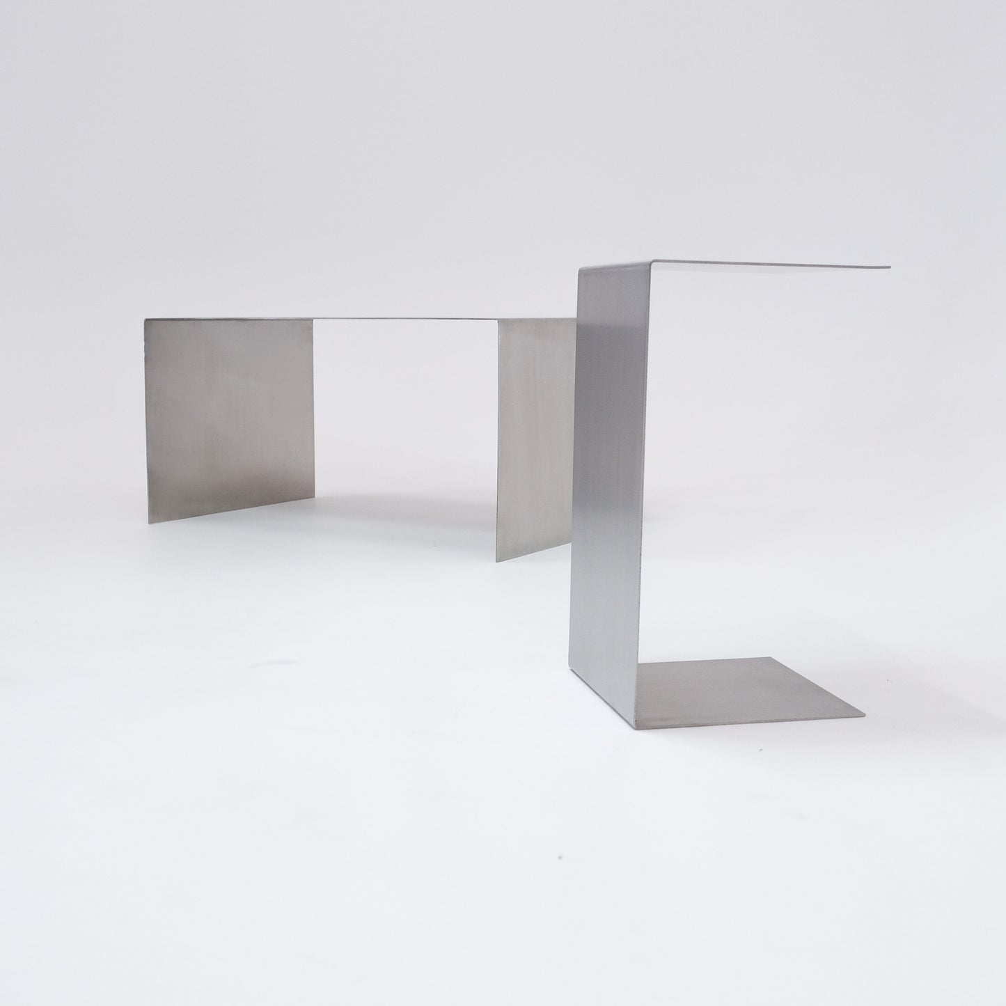 STEEL PEDESTAL OSLO