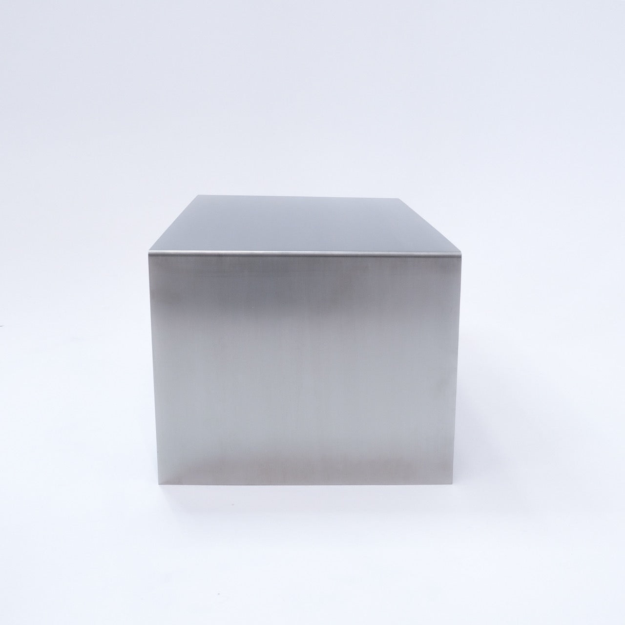 STEEL COFFEE TABLE COPENHAGEN