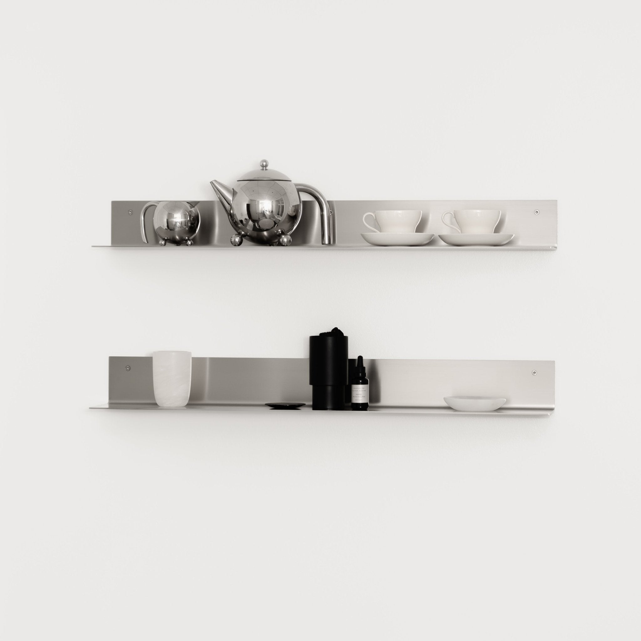 STÅL HYLDER - Acier Studio