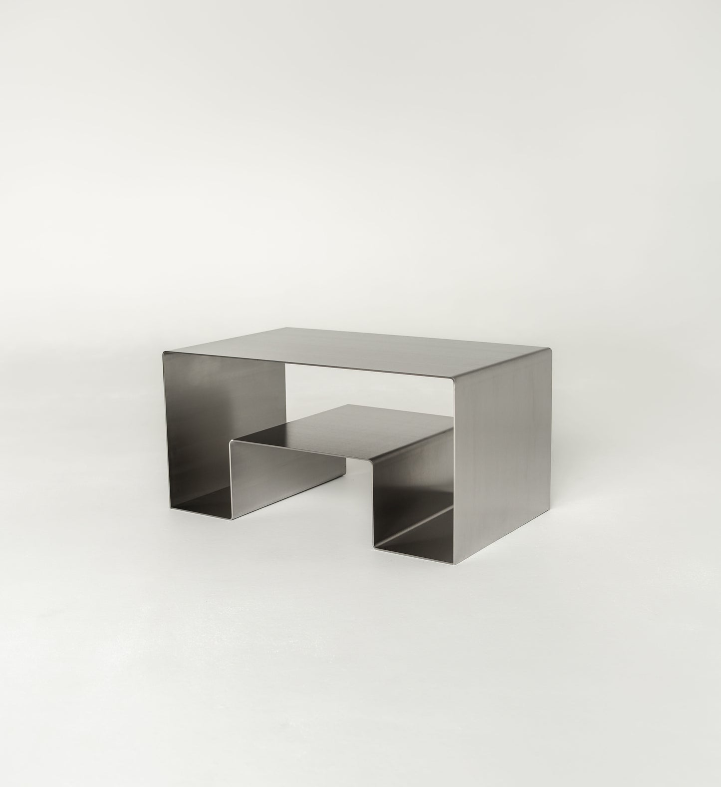 STEEL COFFEE TABLE UPPSALA