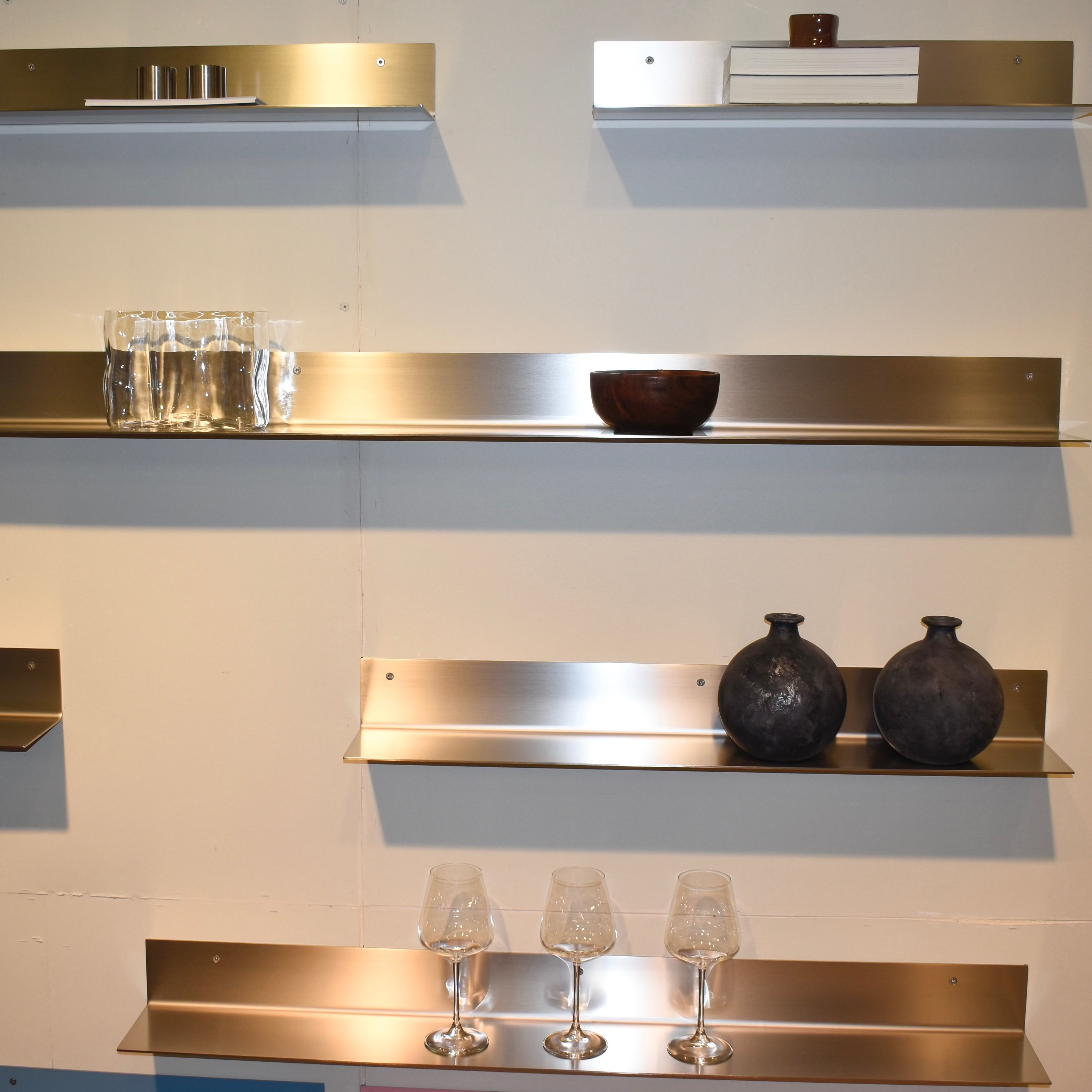 STÅLHYLDE SKAGEN - Acier Studio