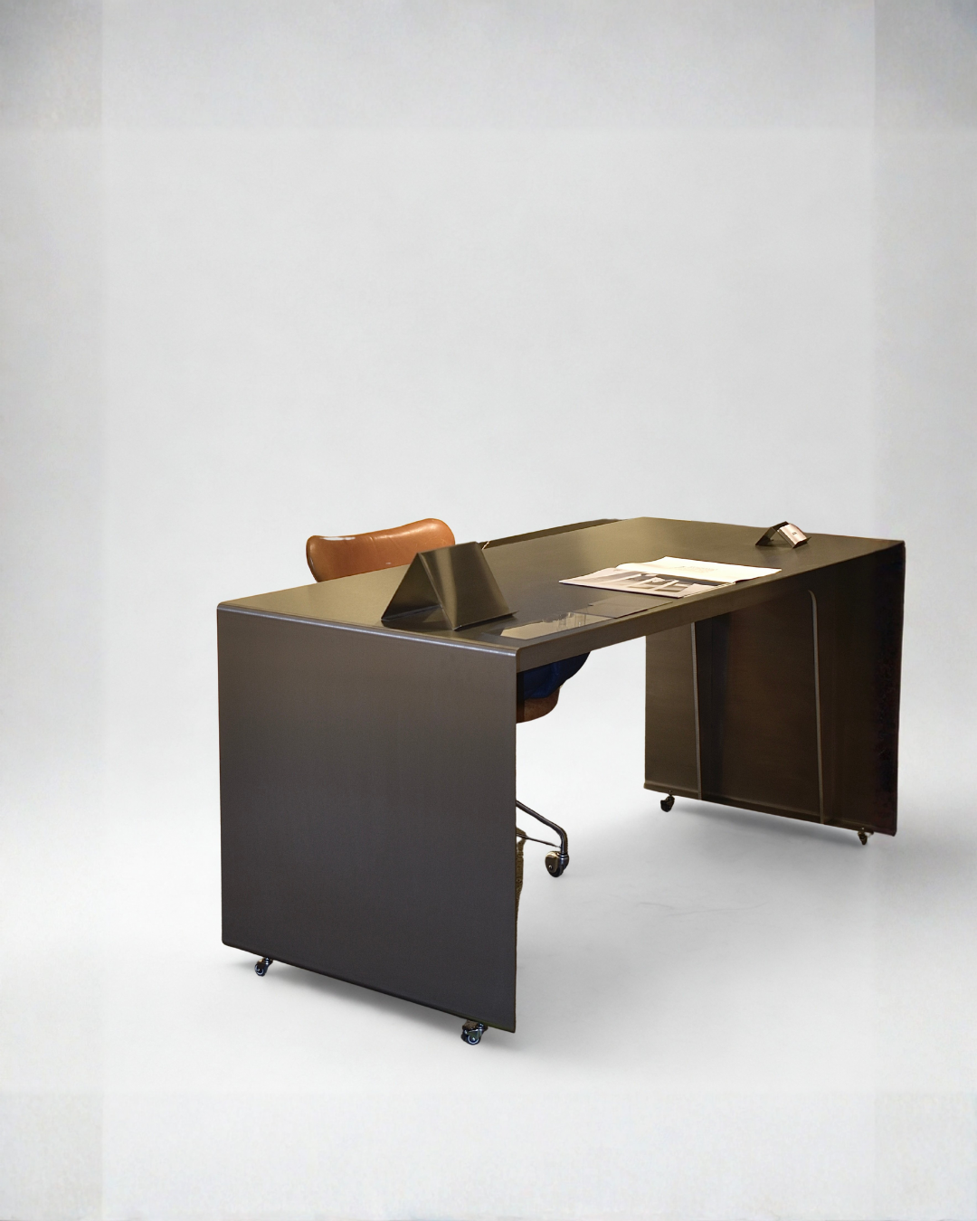 STÅL SKRIVEBORD AARHUS