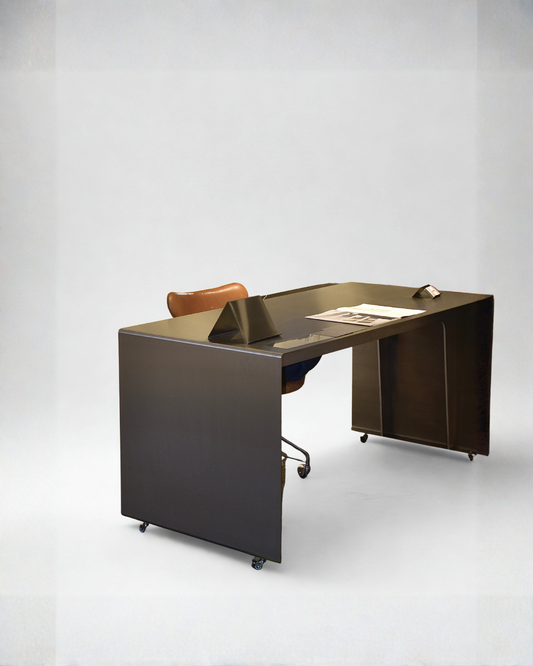 STÅL SKRIVEBORD AARHUS