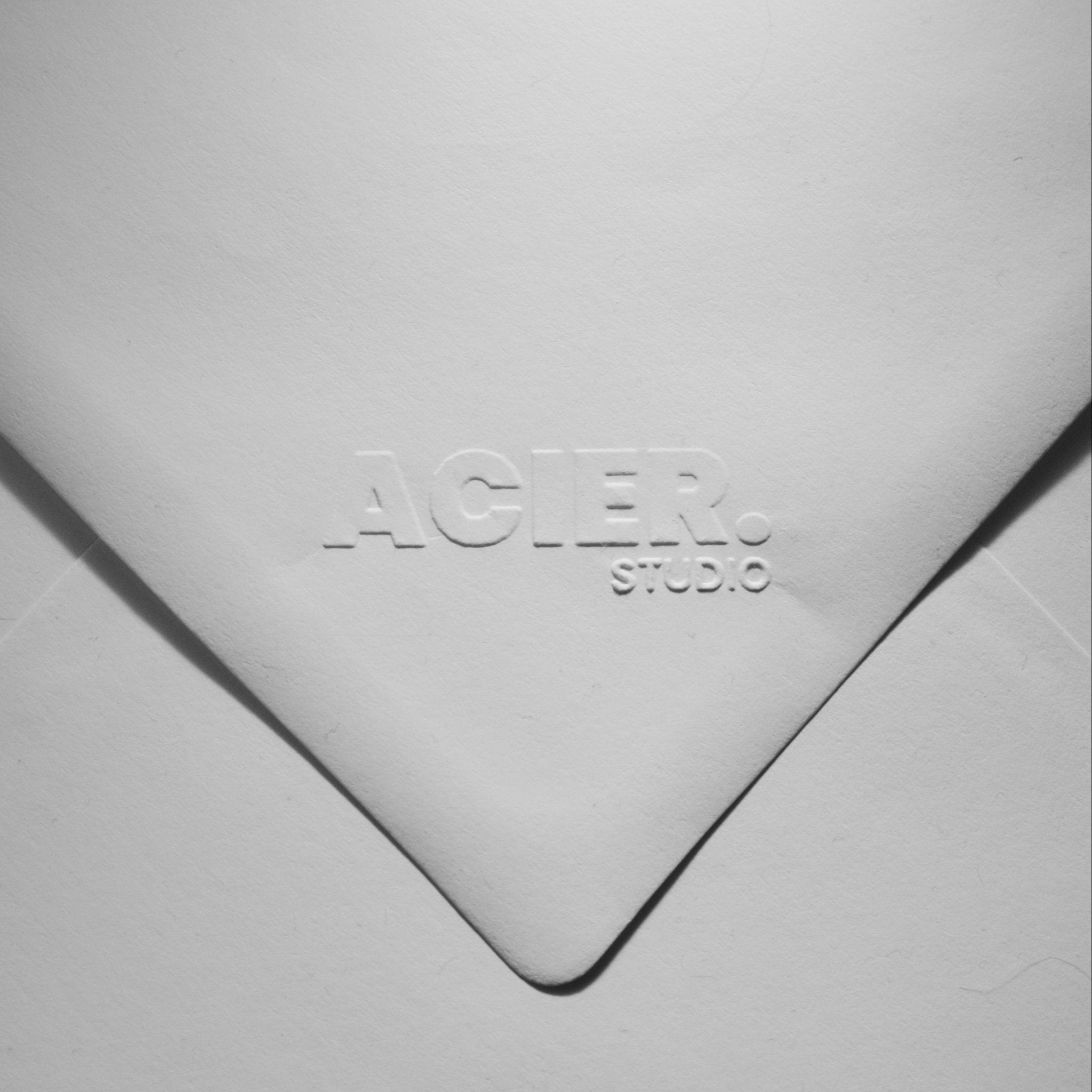 GAVEKORT ACIER STUDIO - Acier Studio