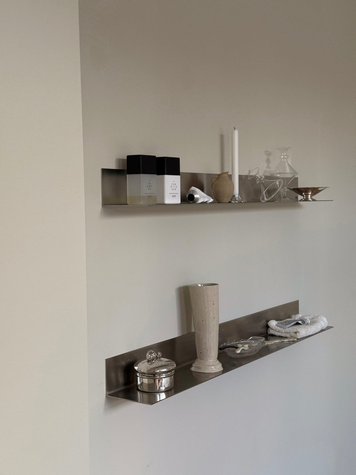 STÅLHYLDE SKAGEN - Acier Studio