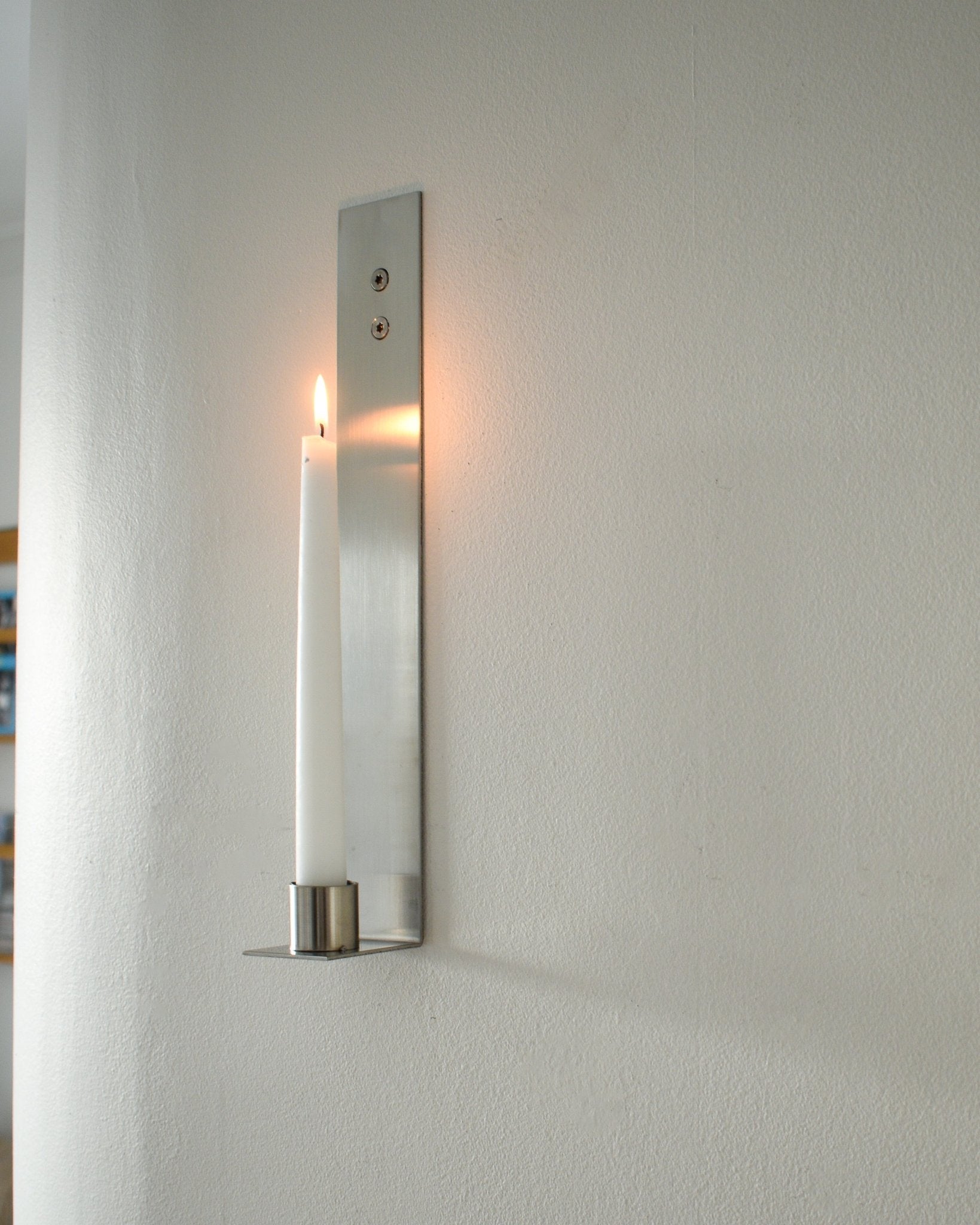 STÅL LYSESTAGE STAVANGER - Acier Studio