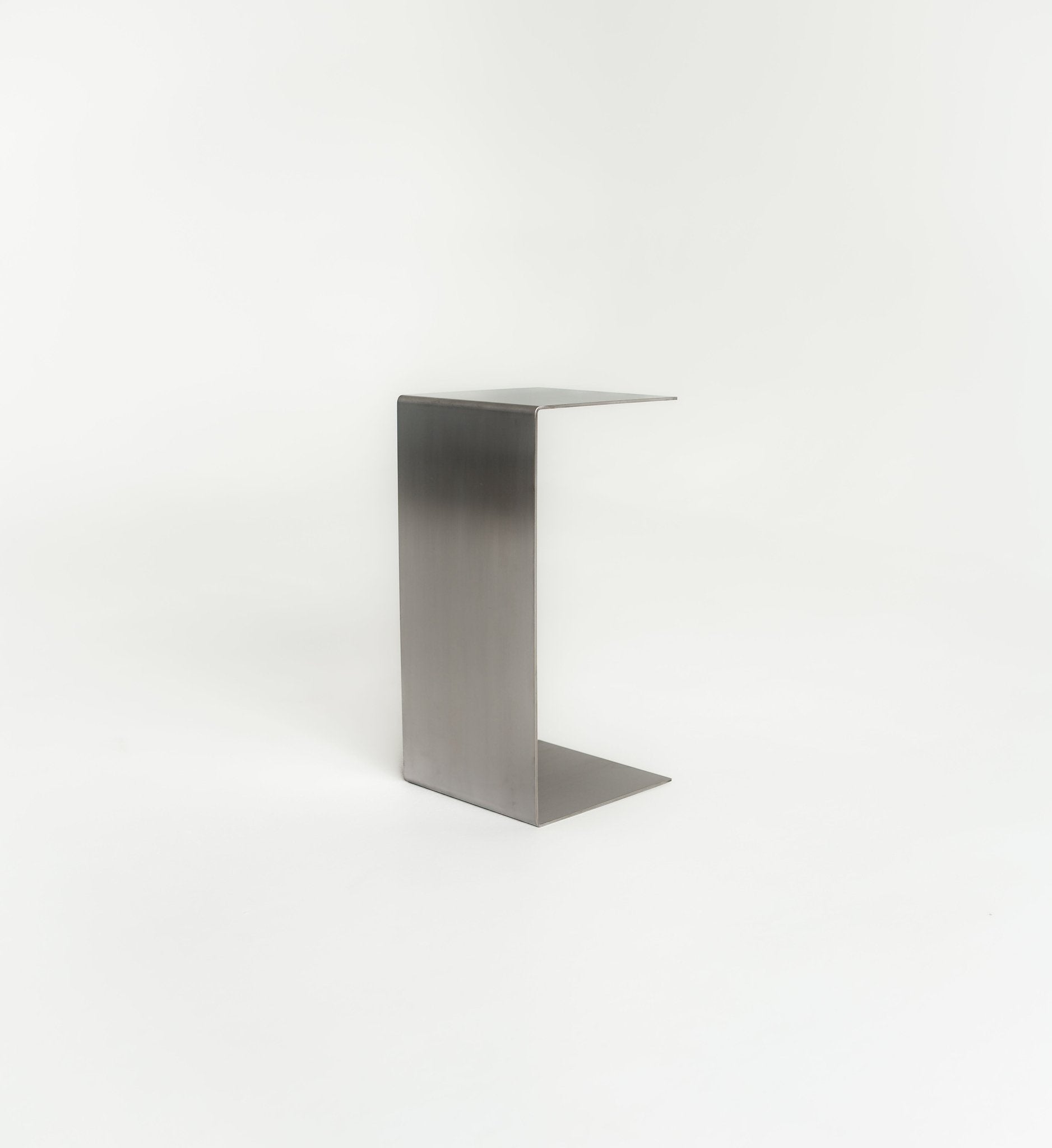 STÅL PIEDESTAL OSLO - Acier Studio