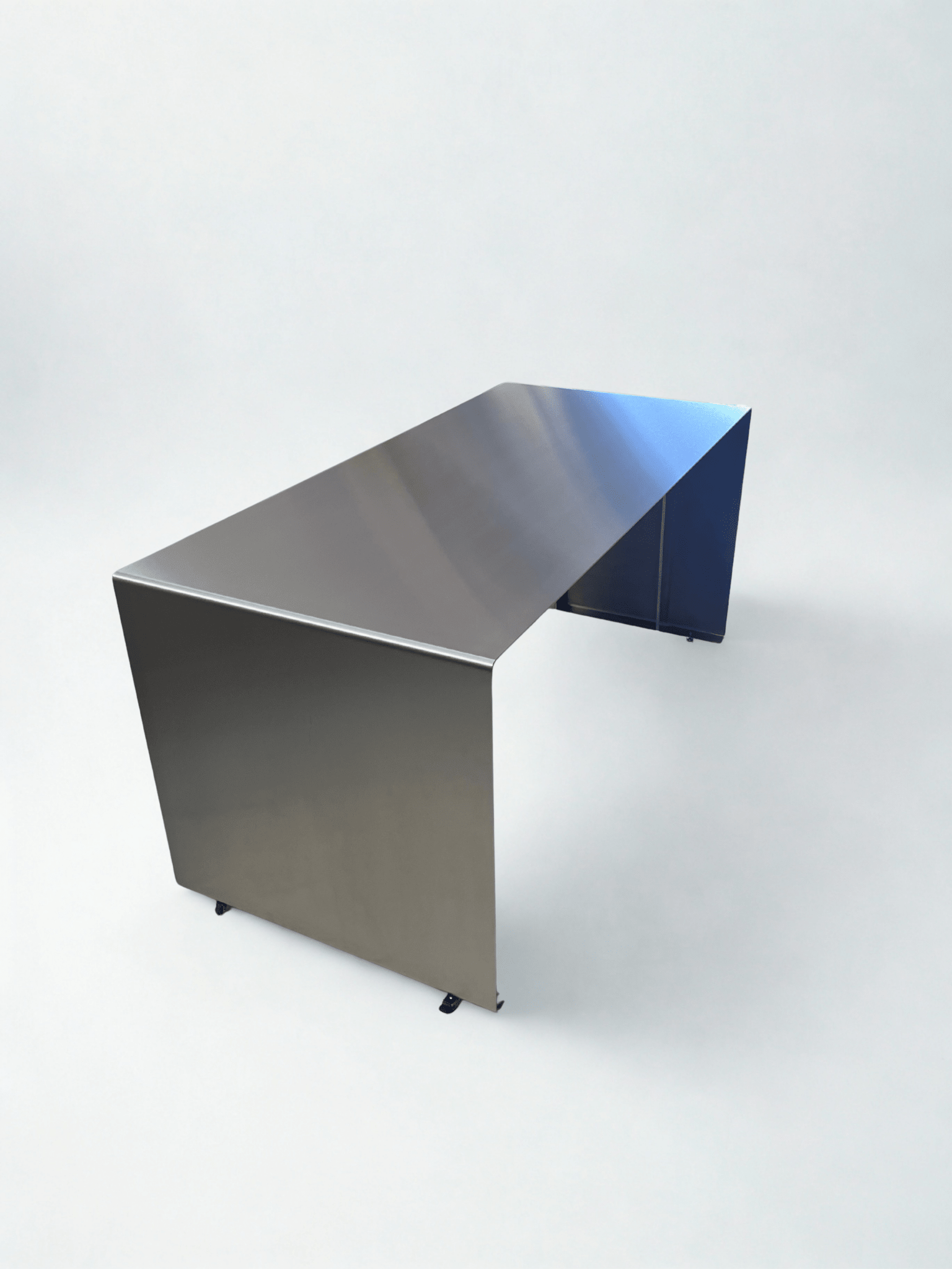 STÅL SKRIVEBORD AARHUS - Acier Studio