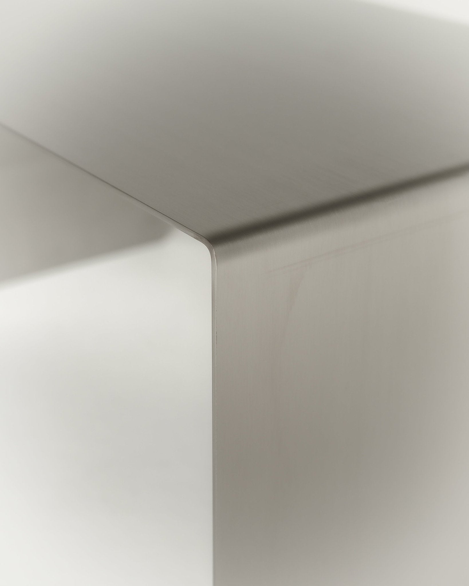 STÅL SOFABORD COPENHAGEN - Acier Studio