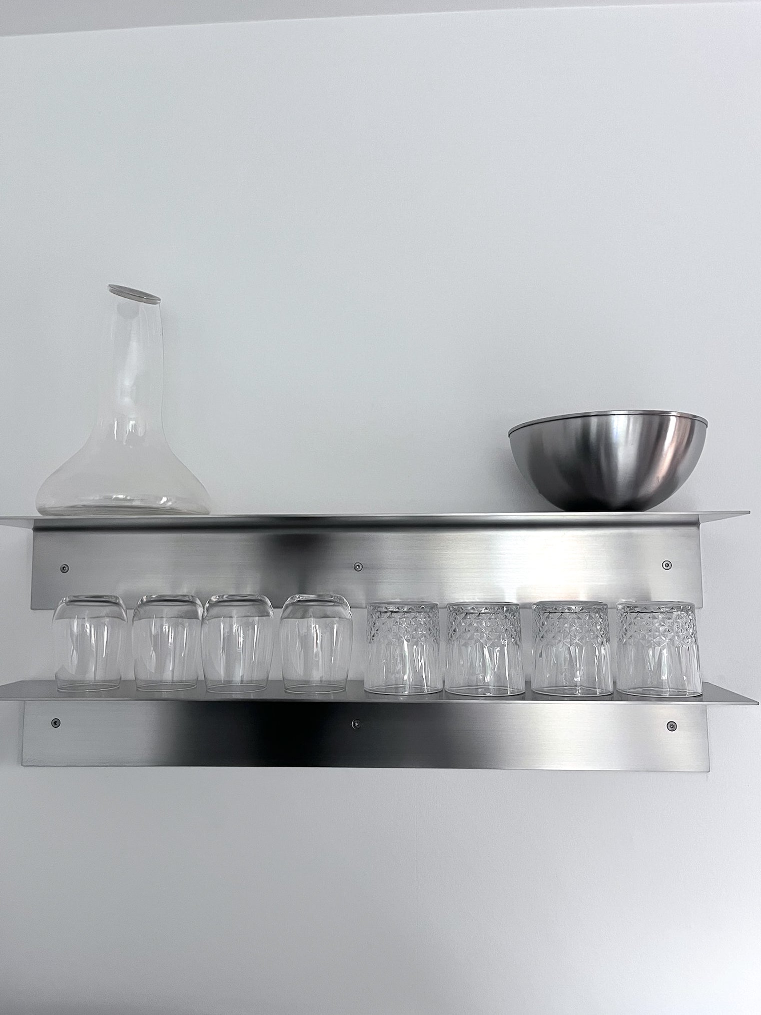 STÅLHYLDE BERGEN - Acier Studio