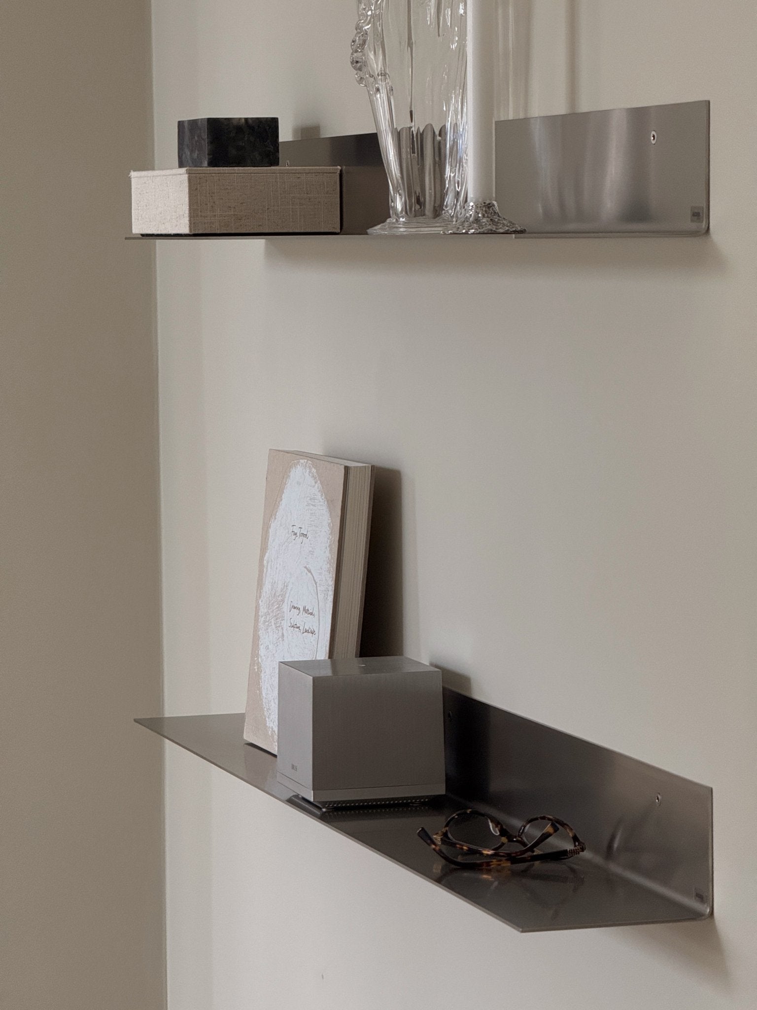 STÅLHYLDE SKAGEN - Acier Studio