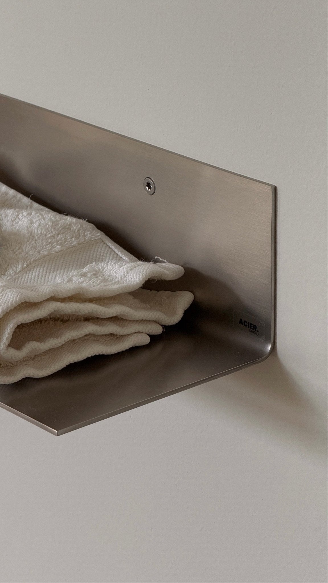 STÅLHYLDE SKAGEN - Acier Studio