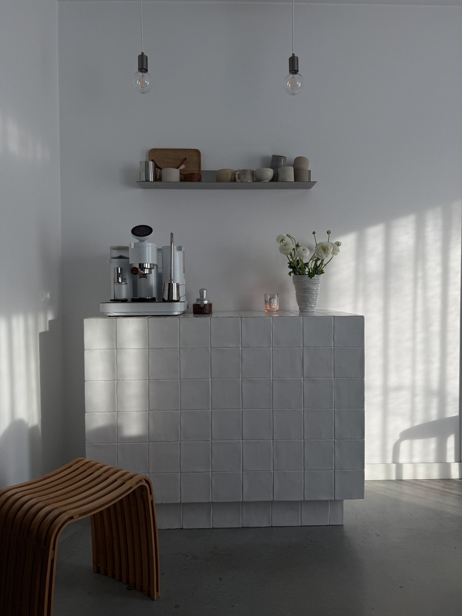 STÅLHYLDE SKAGEN - Acier Studio