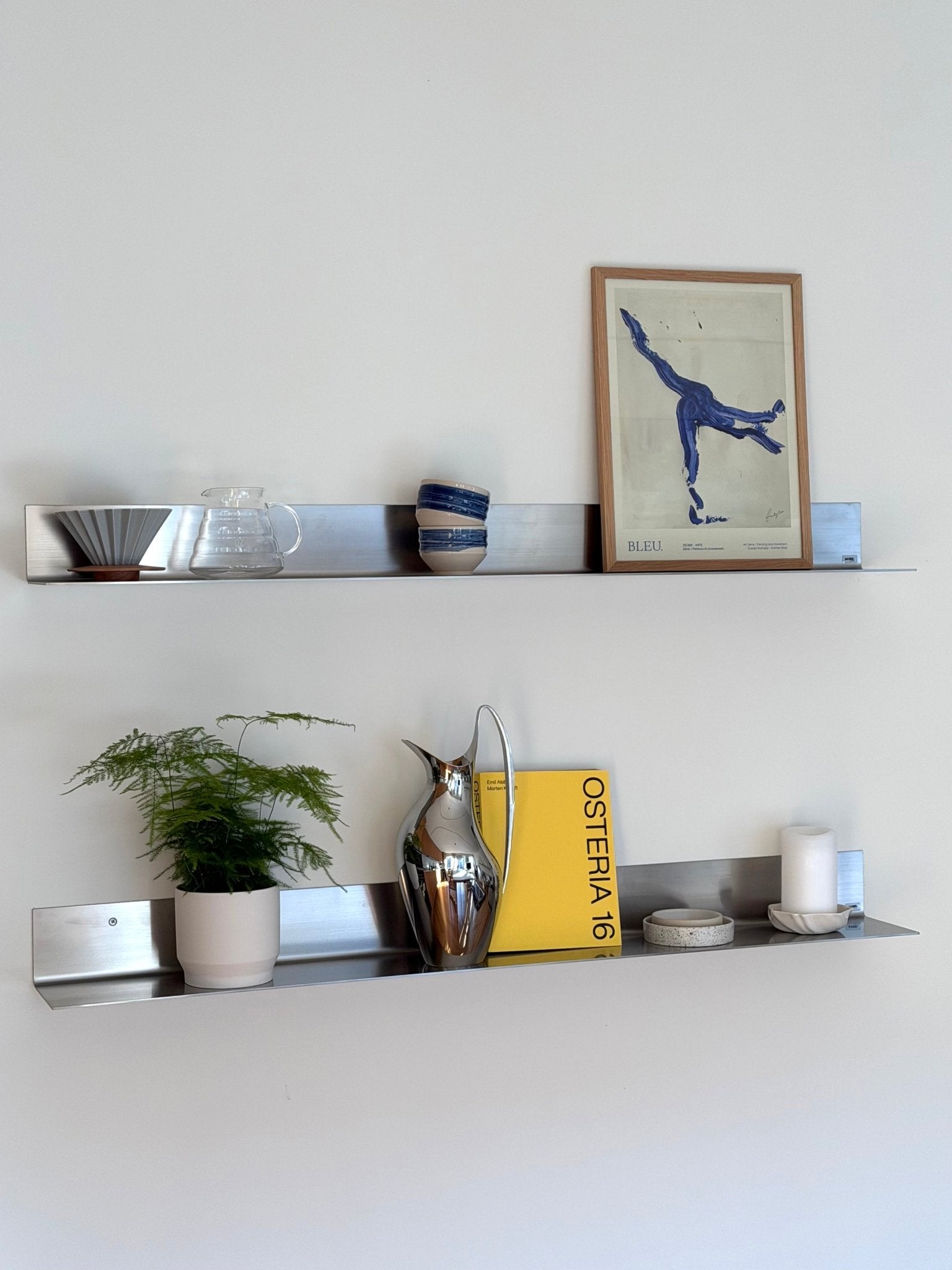 STÅLHYLDE SKAGEN - Acier Studio