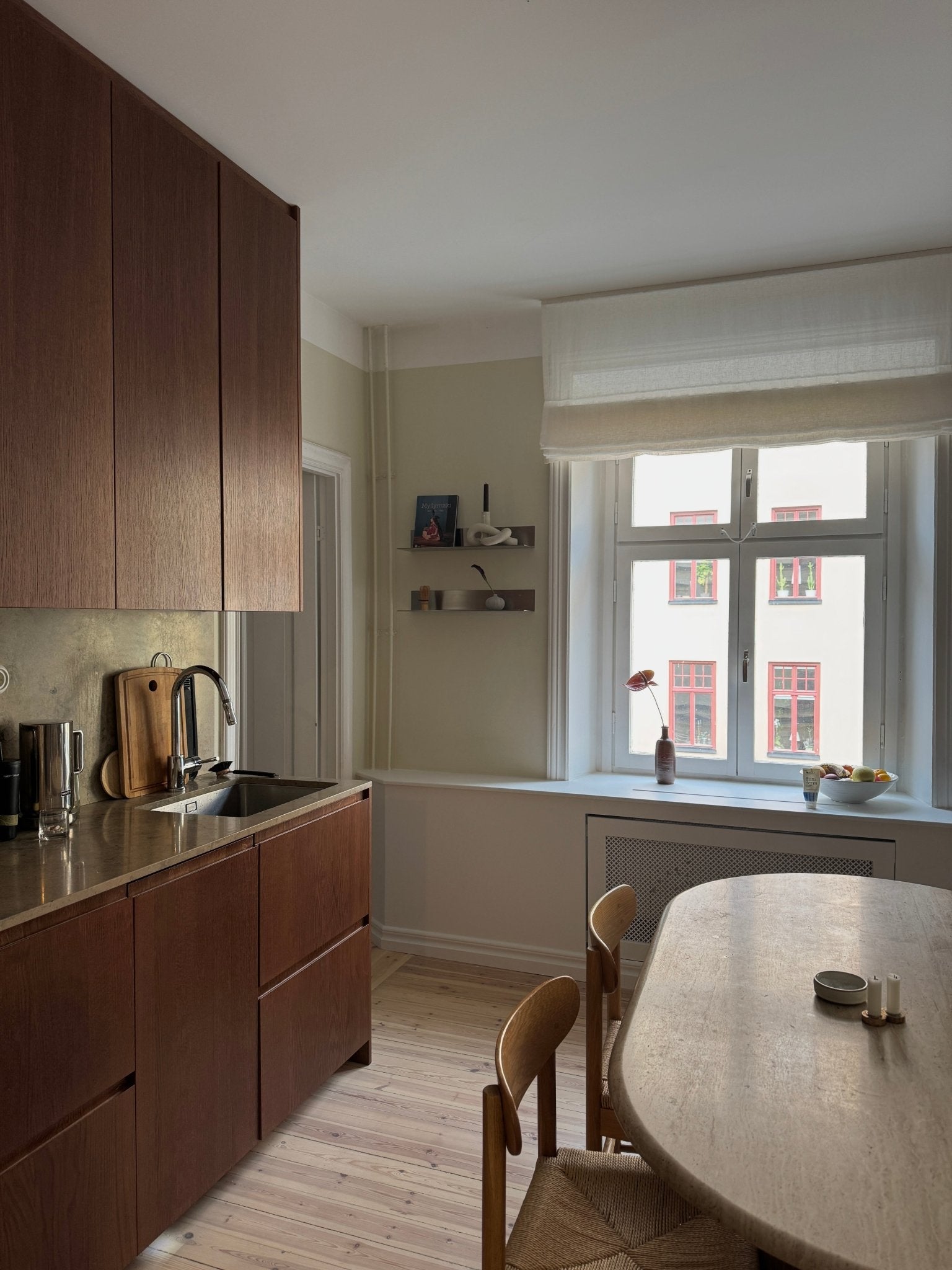 STÅLHYLDE SKAGEN - Acier Studio